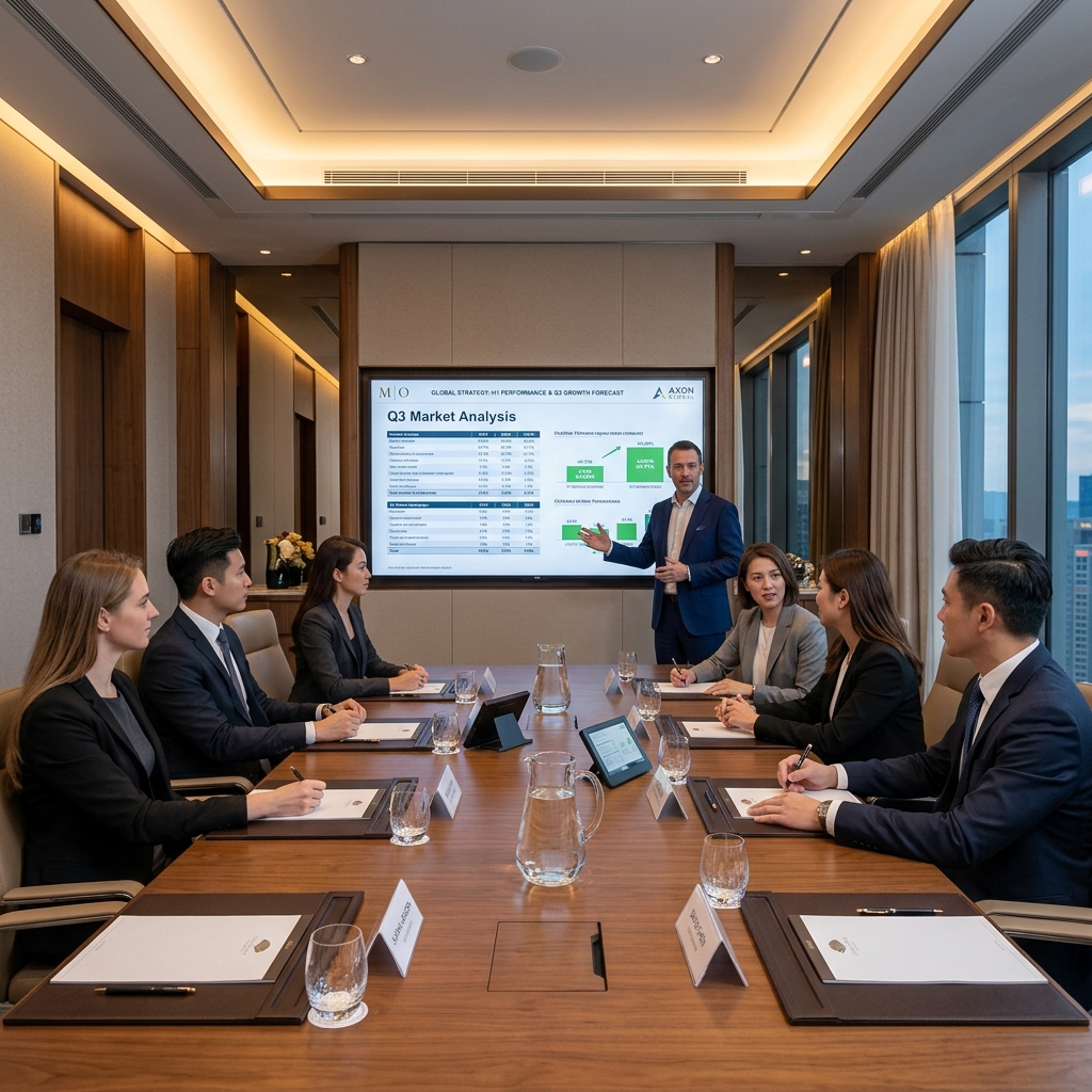 Corporate Meetings