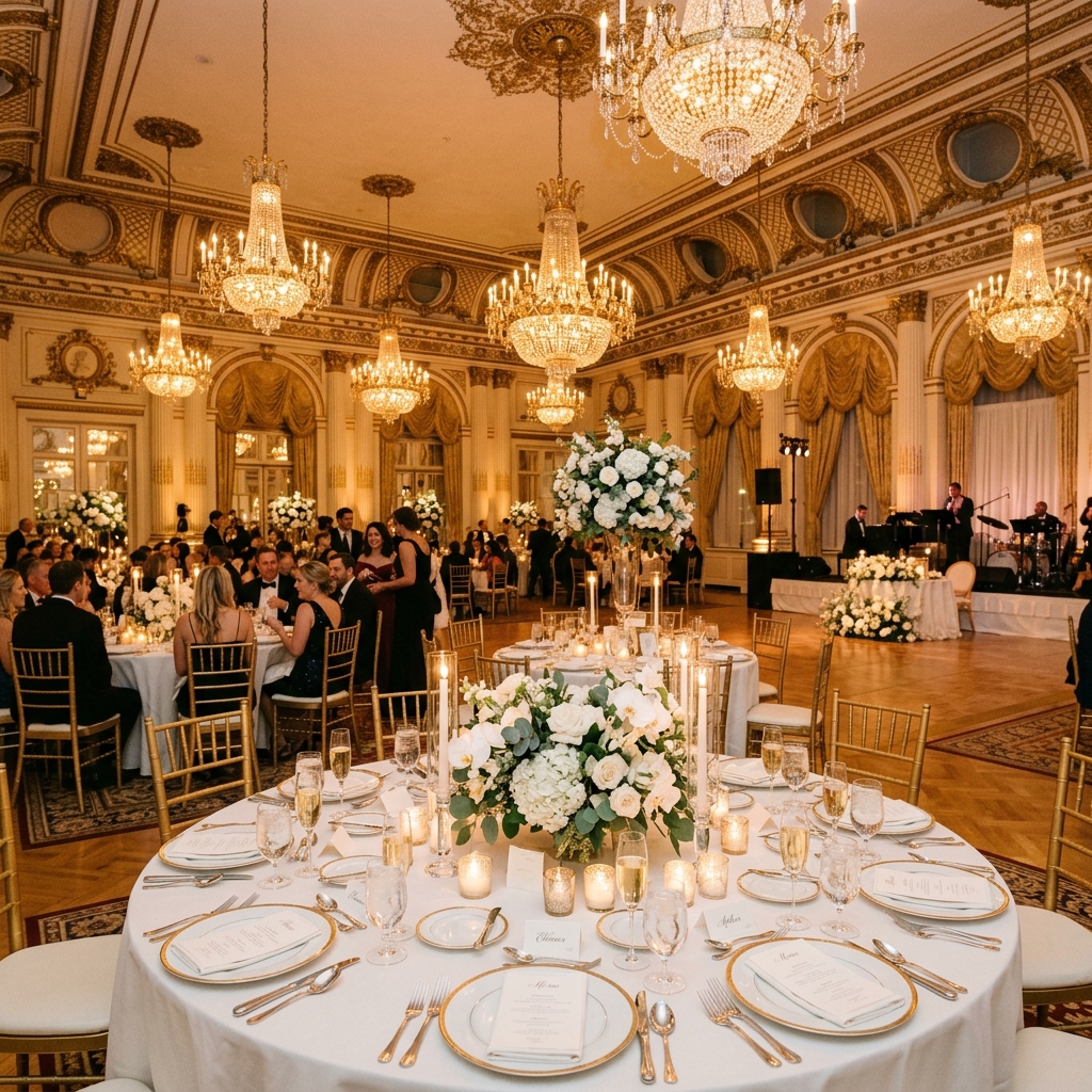 Luxury Weddings