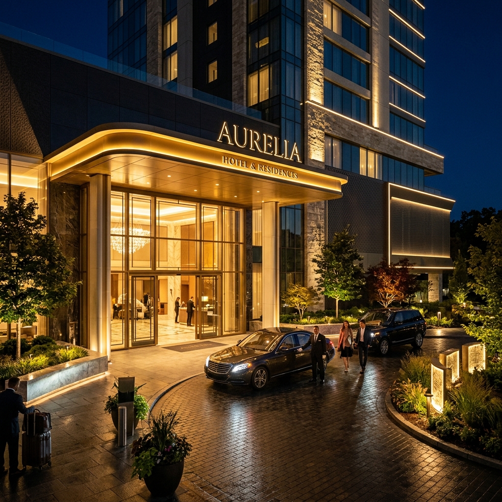 GIFT City Financial Hub