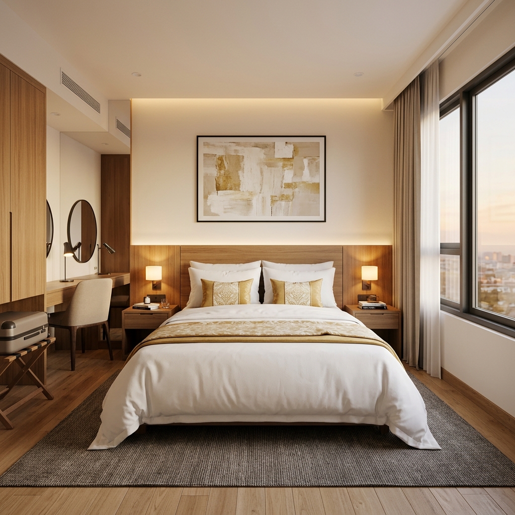 Standard Comfort Room